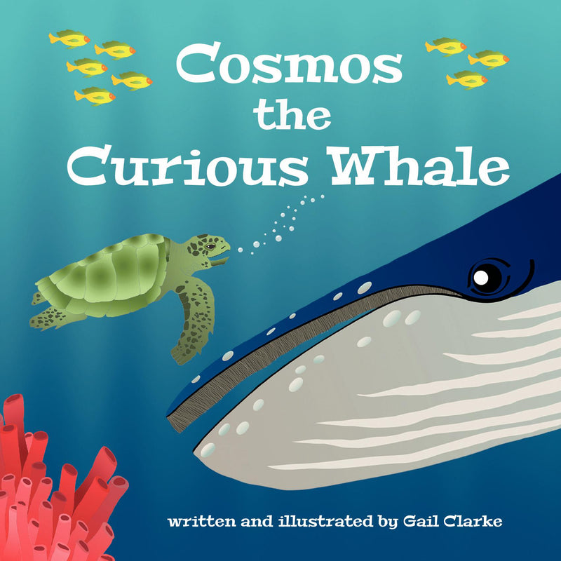 Cosmos The Curious Whale