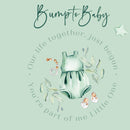 Bump to Baby - A Keepsake Book