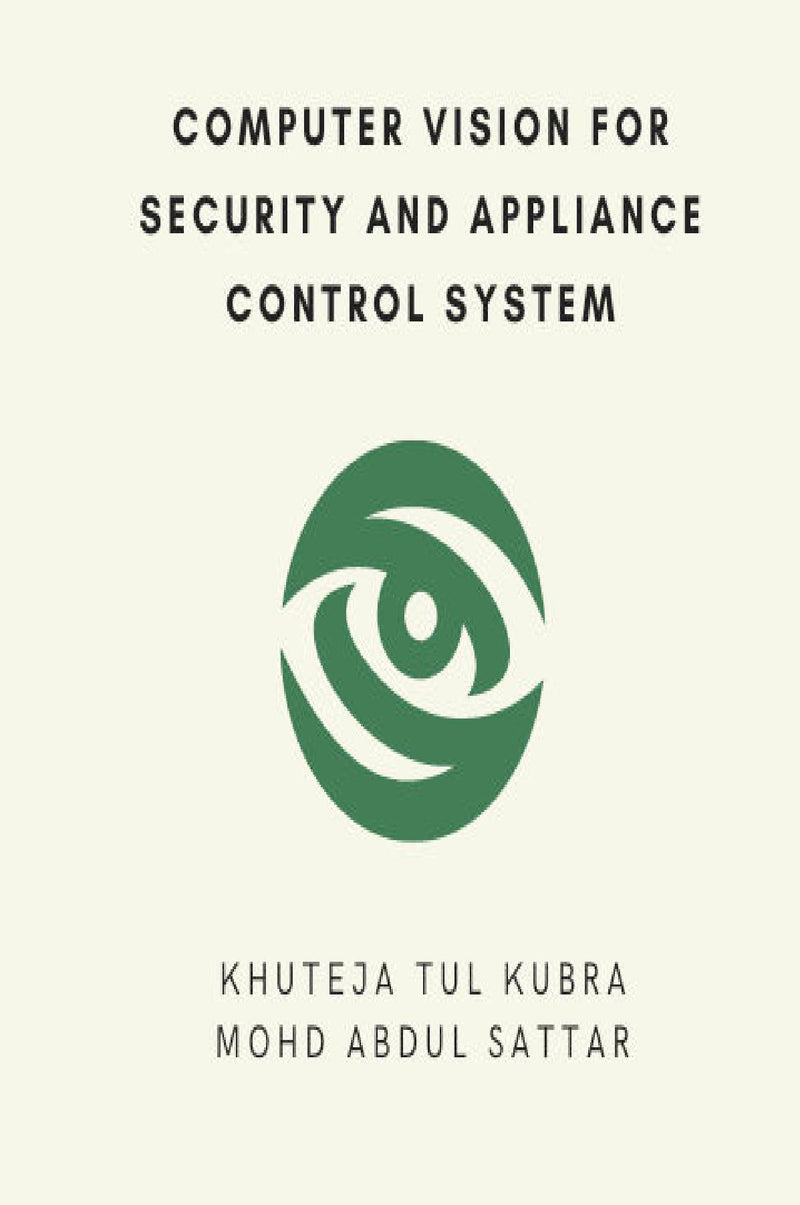 COMPUTER VISION FOR SECURITY AND APPLIANCE CONTROL SYSTEM