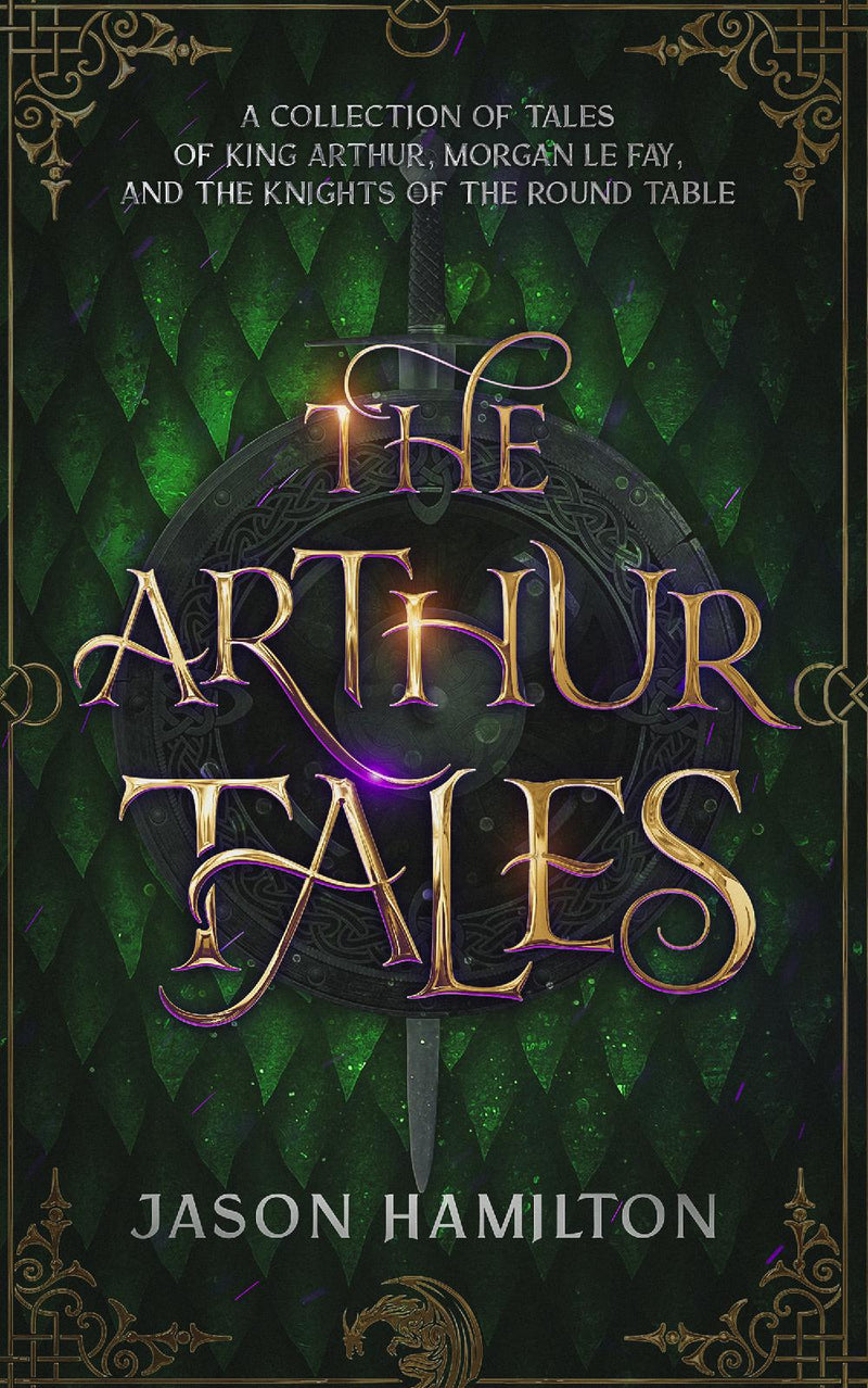 The Arthur Tales (Hardcover)