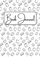Book Journal A5 (SPIRALBOUND)