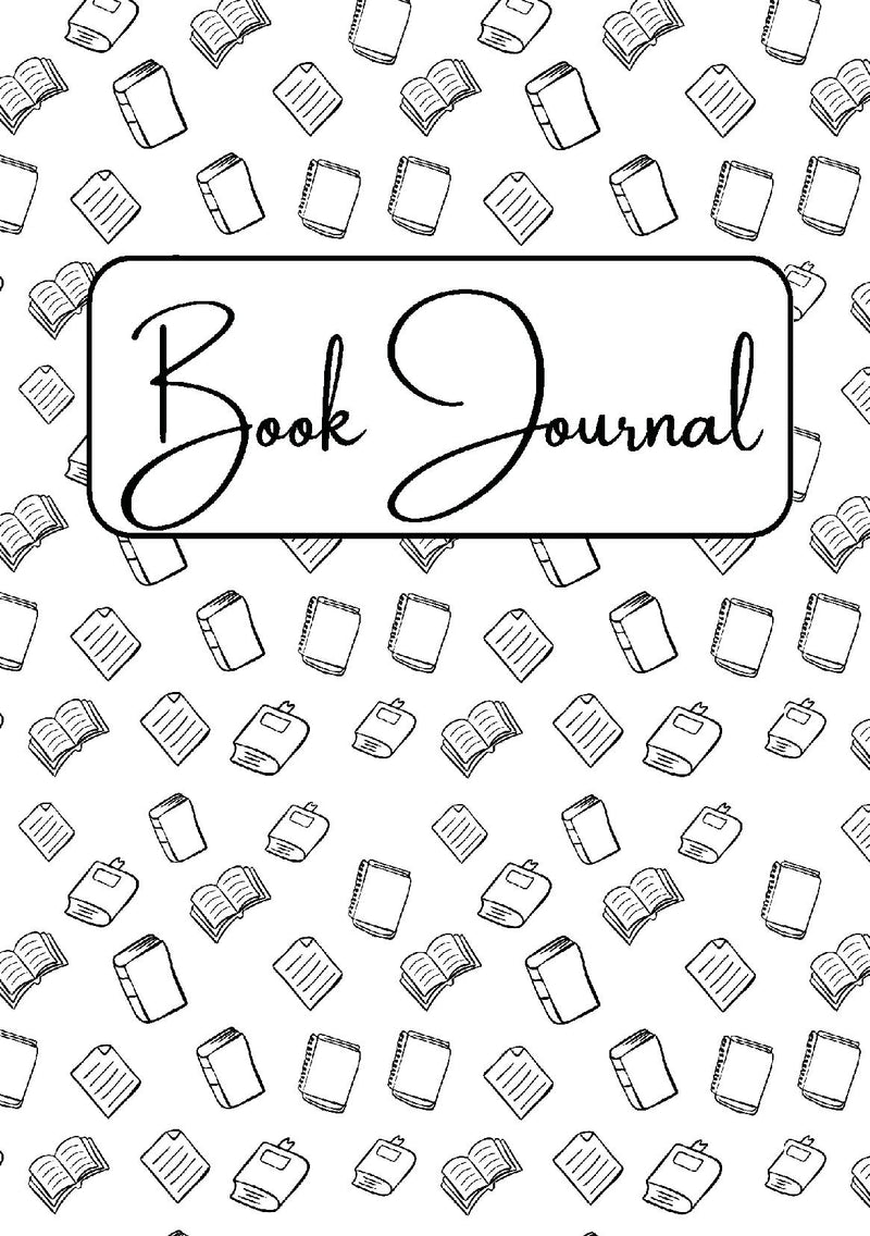 Book Journal A5 (SPIRALBOUND)