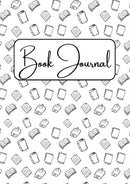 Book Journal A4 (SPIRALBOUND)