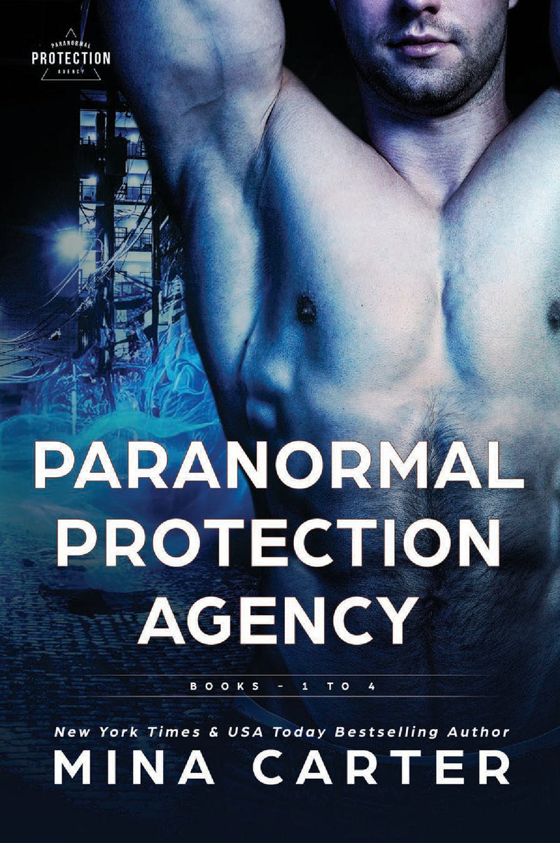 Paranormal Protection Agency: Volume 1