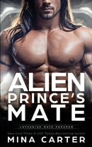 Alien Prince's Mate