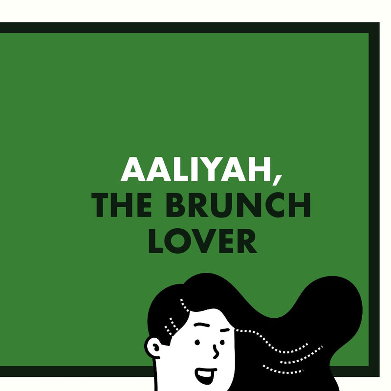 The Brunch Lover