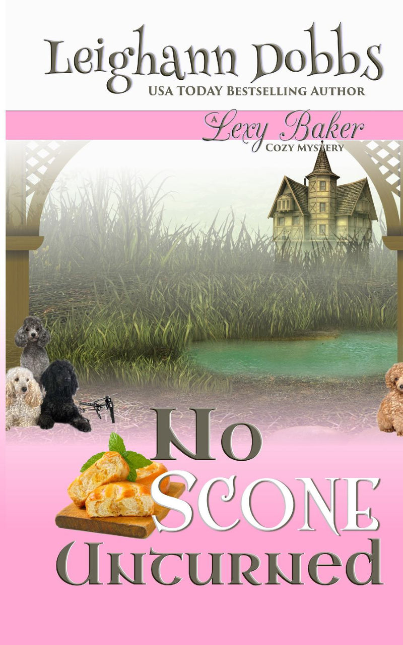 No Scone Unturned