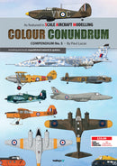 Colour conundrum issue 5