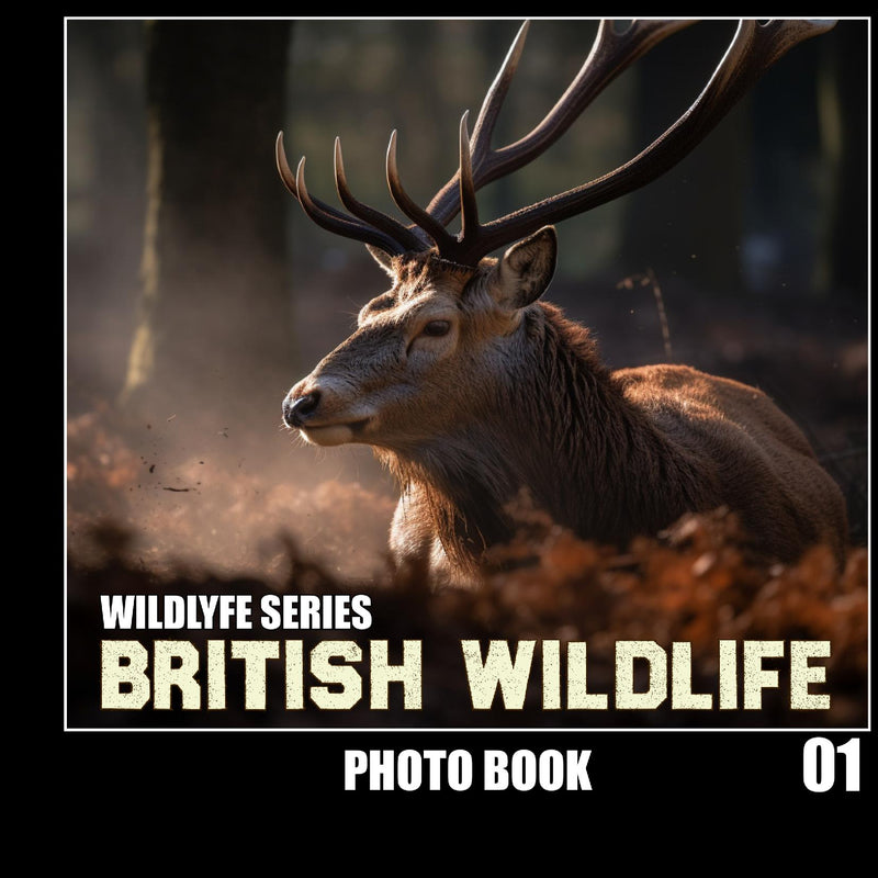 British Wildlife Photobook One