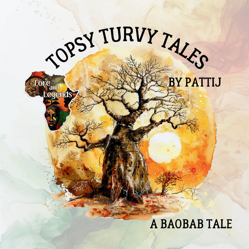 Topsy Turvy Tale 