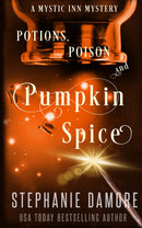 Potions, Poison, and Pumpkin Spice