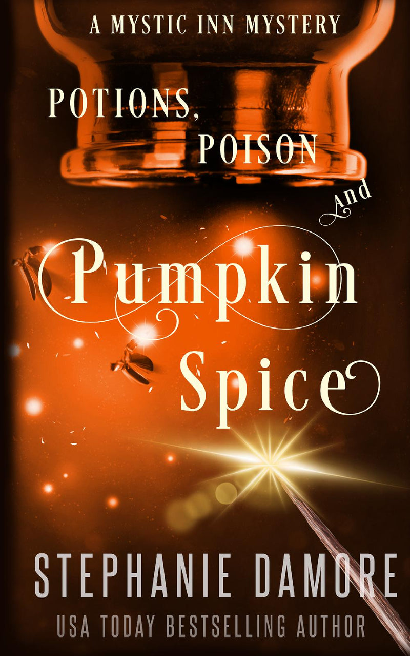 Potions, Poison, and Pumpkin Spice