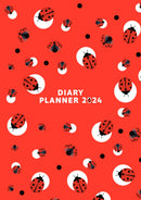A4 Ladybird Diary