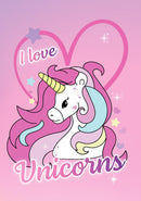 I Love Unicorns 