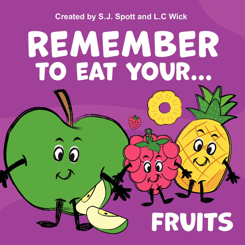 Remember to eat your Fruit