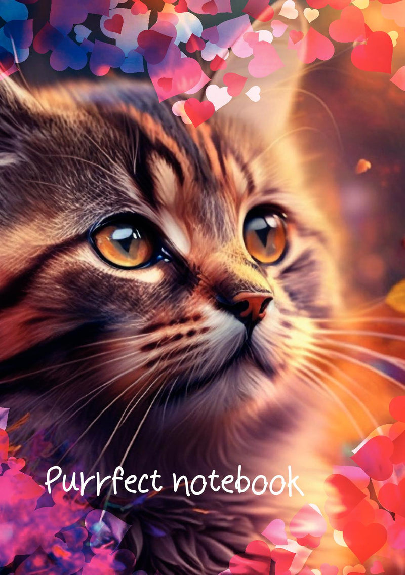 Puurrffect Notebook