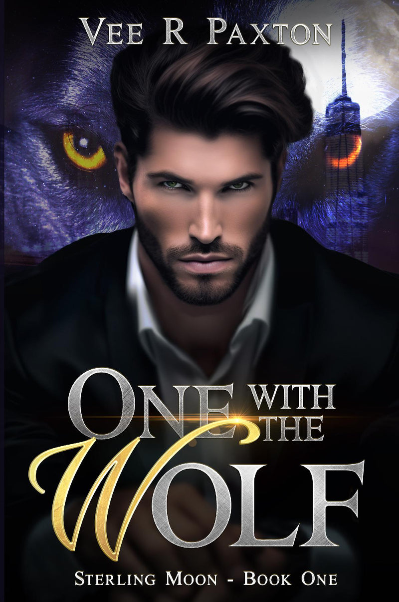 One with the Wolf, Sterling Moon - Book One