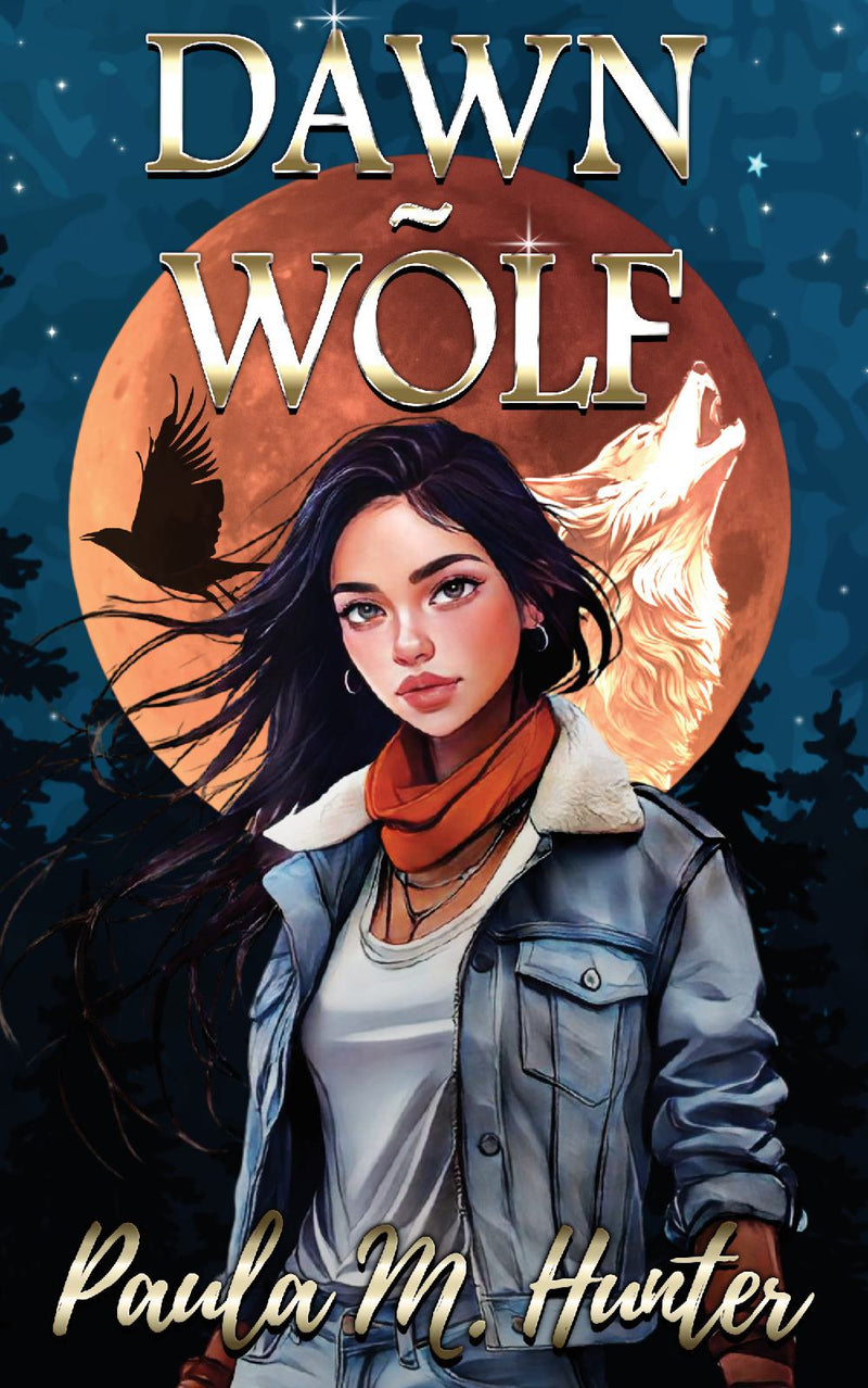 Dawn-Wolf