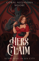 Hers to Claim Paperback