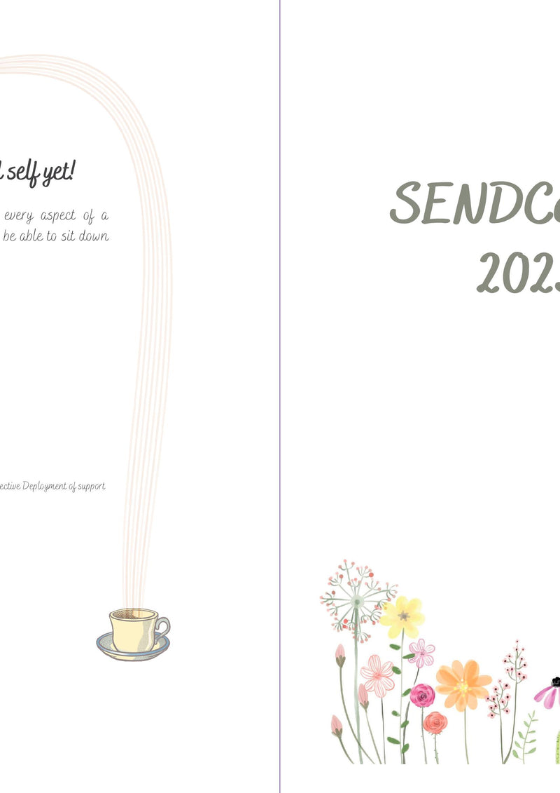 SENDCo Planner & Organiser