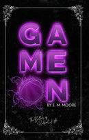 Game On Discreet Hardcover - Ballers of Rockport High