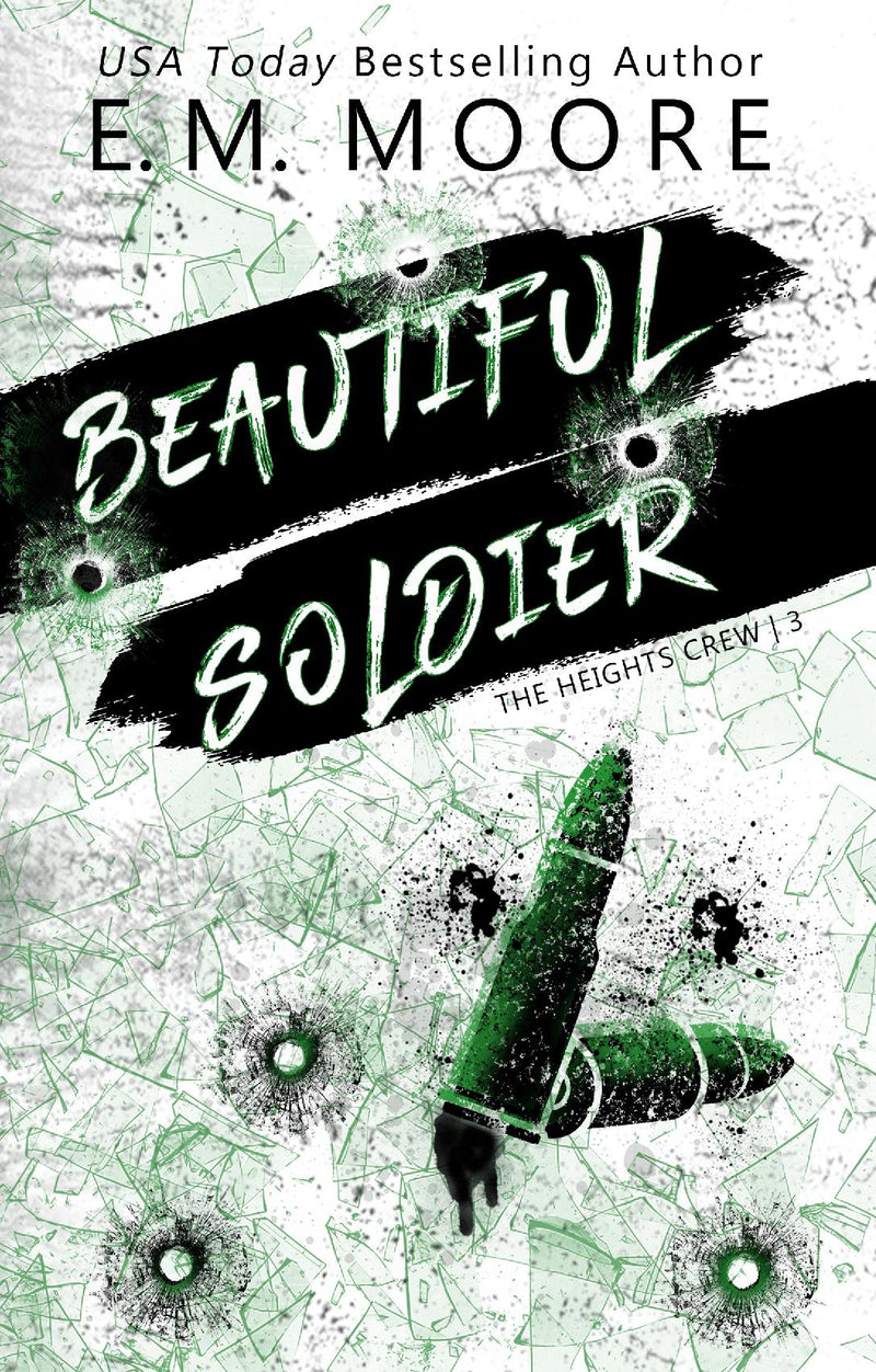 Beautiful Soldier Discreet Hardcover - Heights Crew
