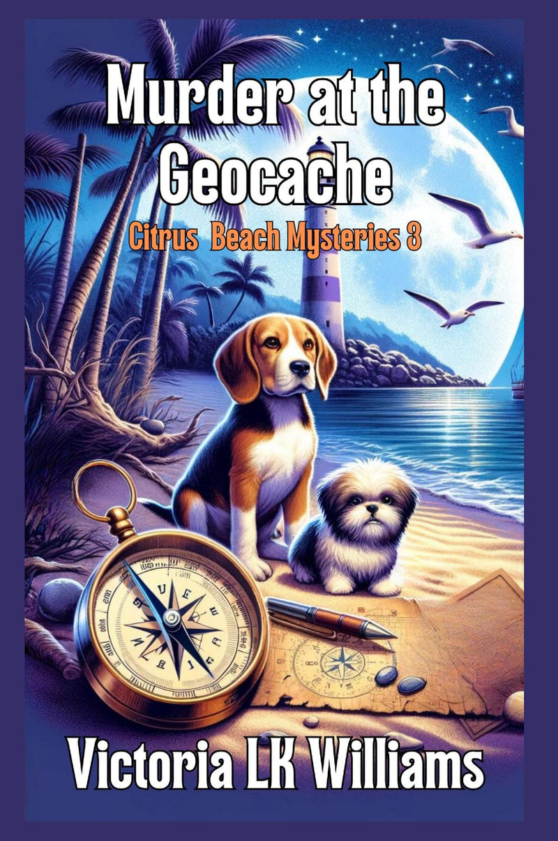 Murder at the Geocache