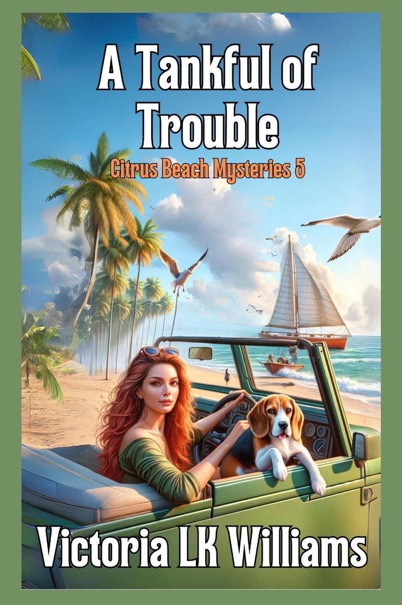 Tank Full of Trouble