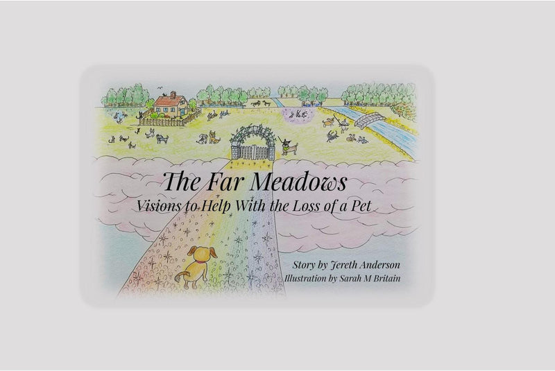 The Far Meadows - Visions to Help With The Loss of a Pet