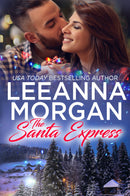 The Santa Express (Large Print)