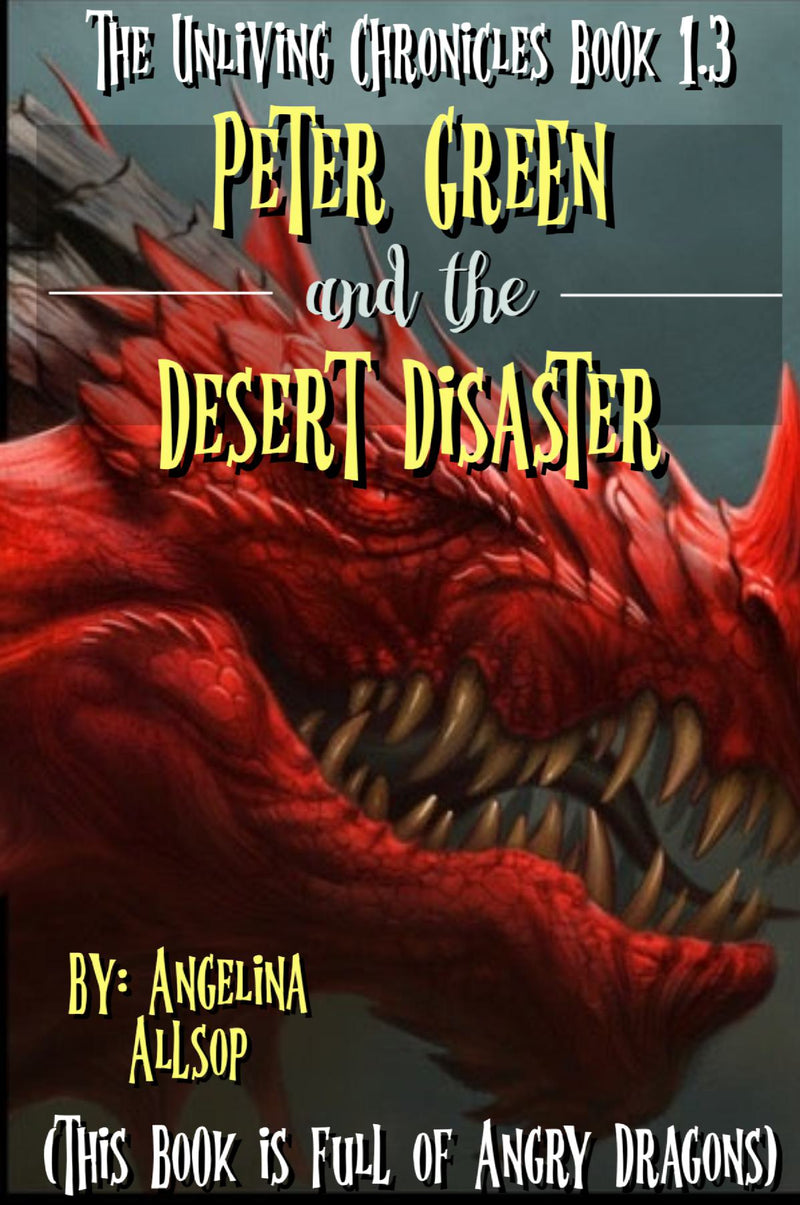 Peter Green & The Desert Disaster