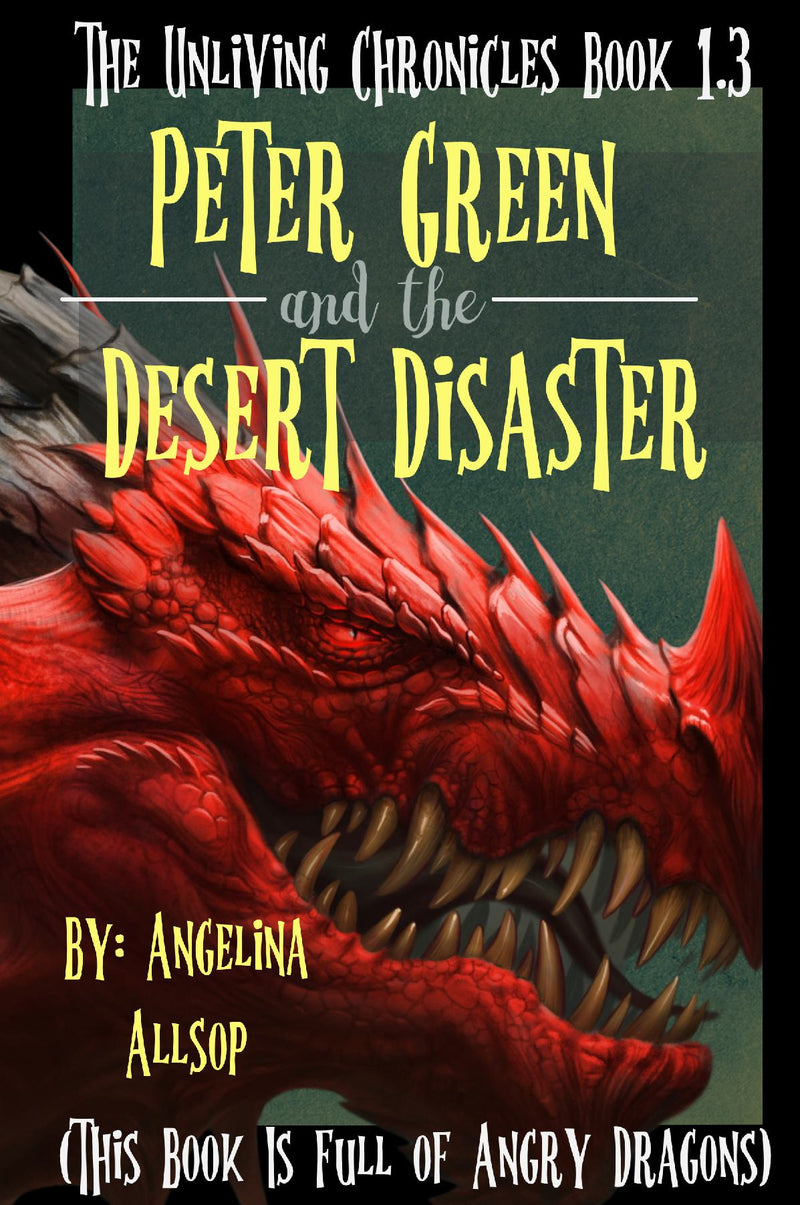 Peter Green & The Desert Disaster