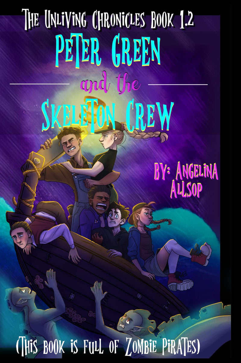 Peter Green & Skeleton Crew Hardcover
