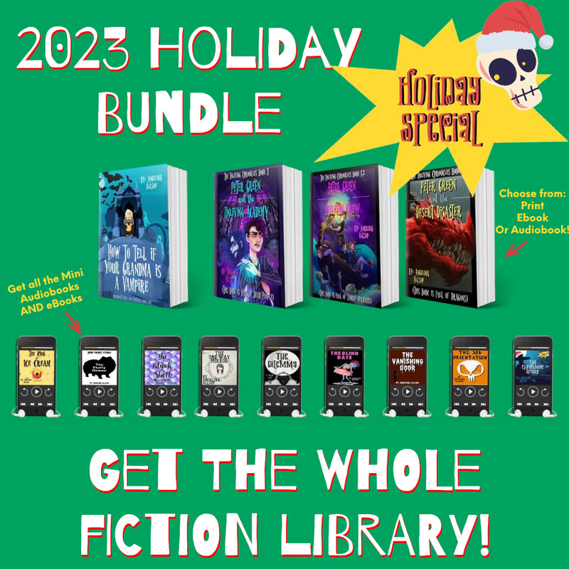 Holiday 2023 Fiction Bundle