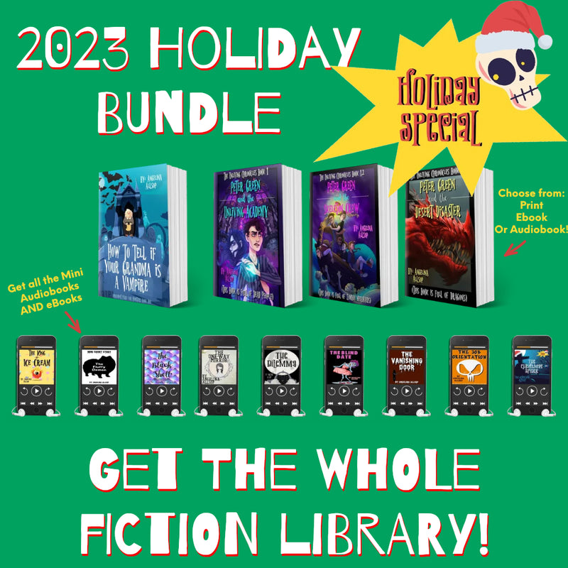 Holiday 2023 Fiction Bundle 