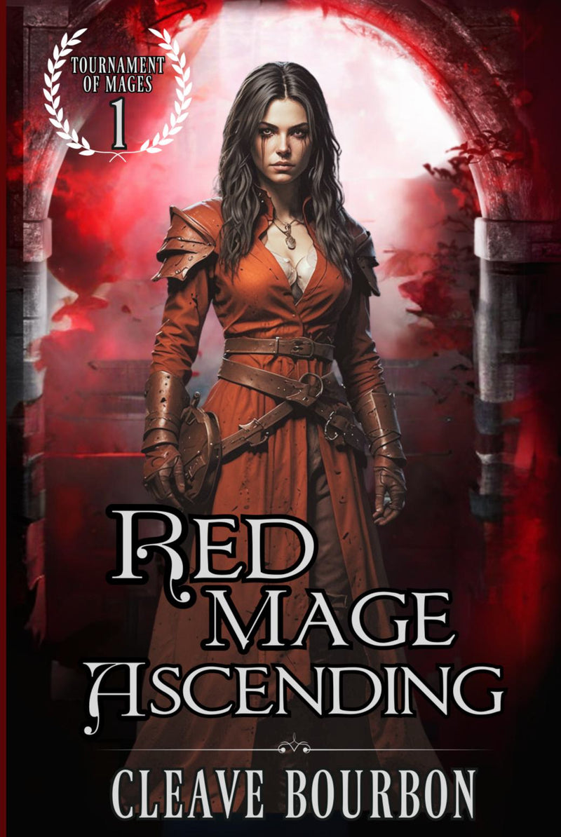 Red Mage Ascending