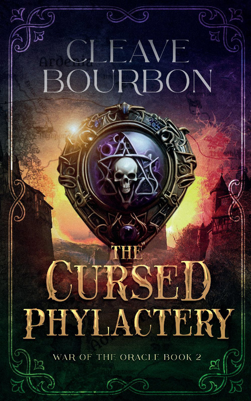 The Cursed Phylactery