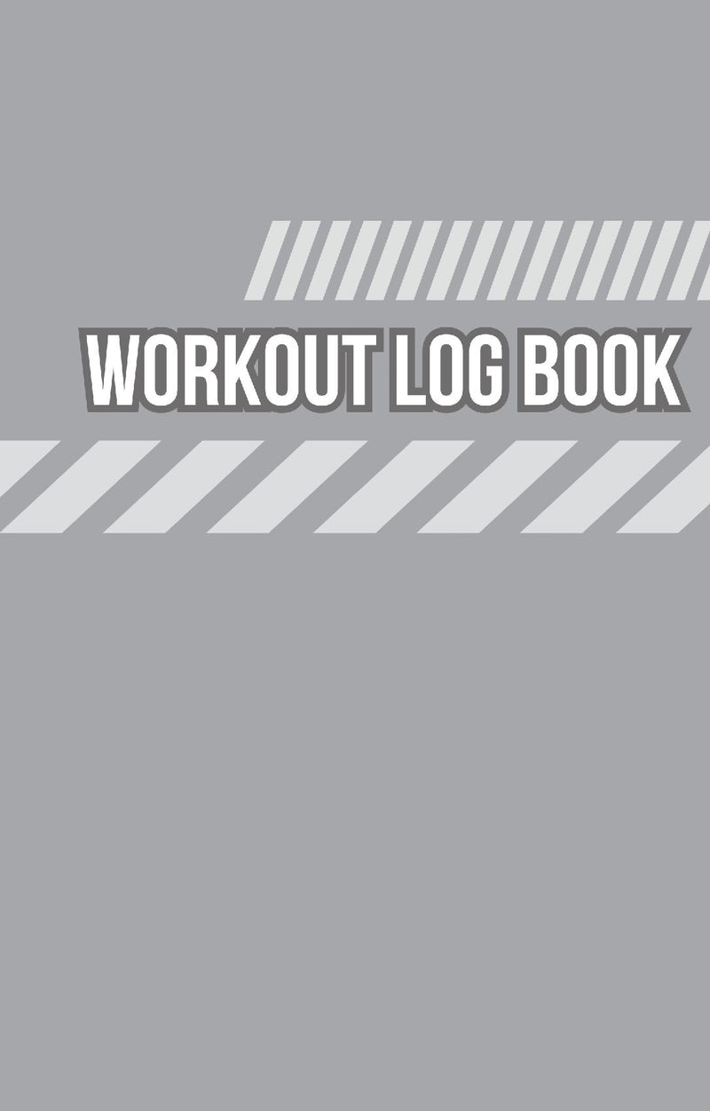 WORKOUT LOG BOOK