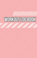 WORKOUT LOG BOOK (PINK)