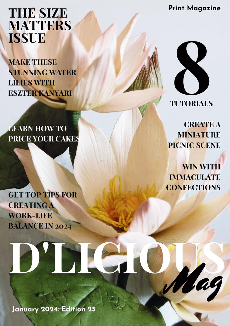 D'licious Magazine Edition 25 January 2024