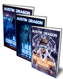 Liquid Cool Series Box Set 2: The Electric Sheep Massacre, I, Alien Hunter, A.I. Confidential (Paperbacks)