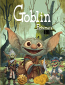 Goblin Ephemera Book