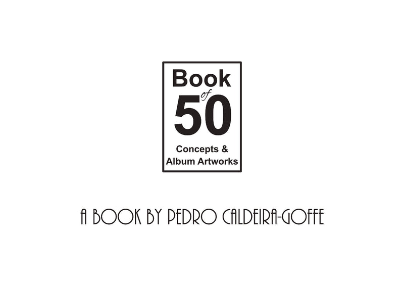 50 Concepts & Album Artworks