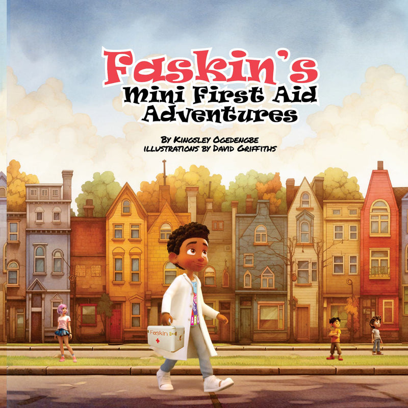 Faskin's Mini First Aid Adventures