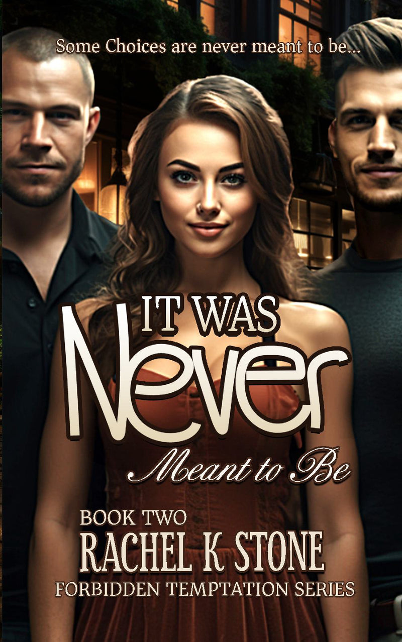 It Was Never Meant to Be (Forbidden Temptations Series, Paperback Book 2)