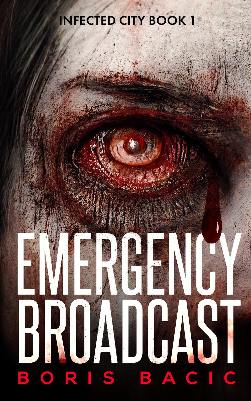 Emergency Broadcast Paperback