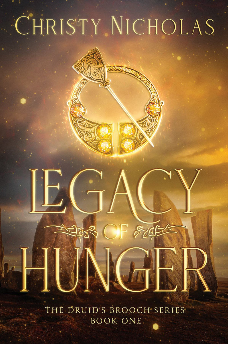 Legacy of Hunger: An Irish Historical Fantasy