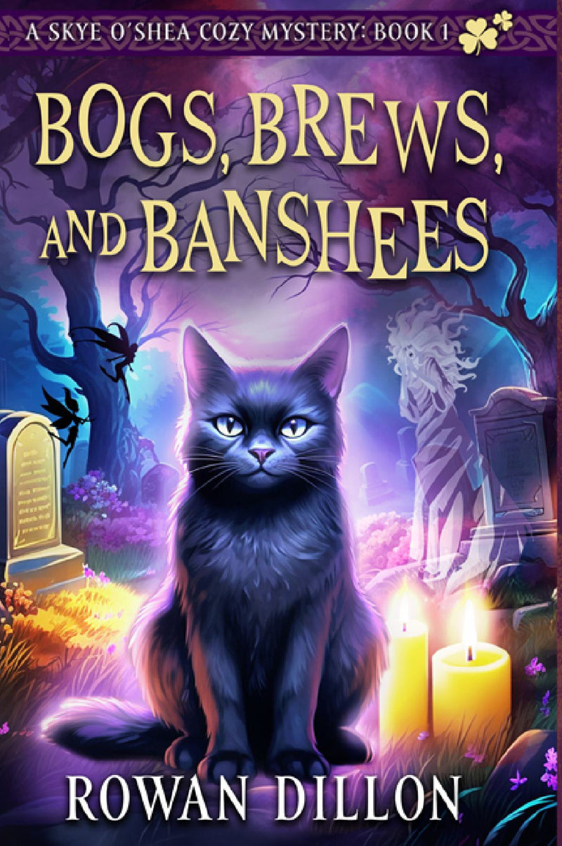 Bogs, Brews, and Banshees