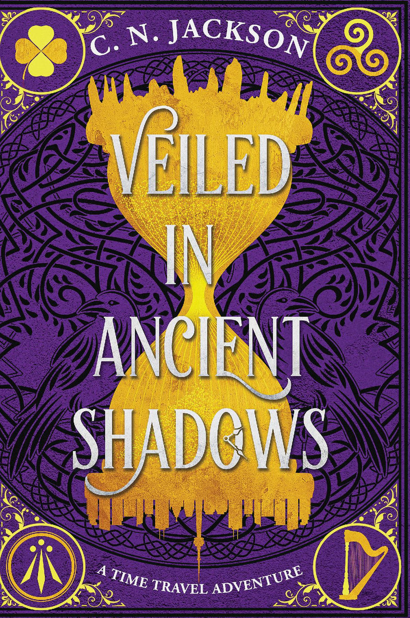 Veiled in Ancient Shadows