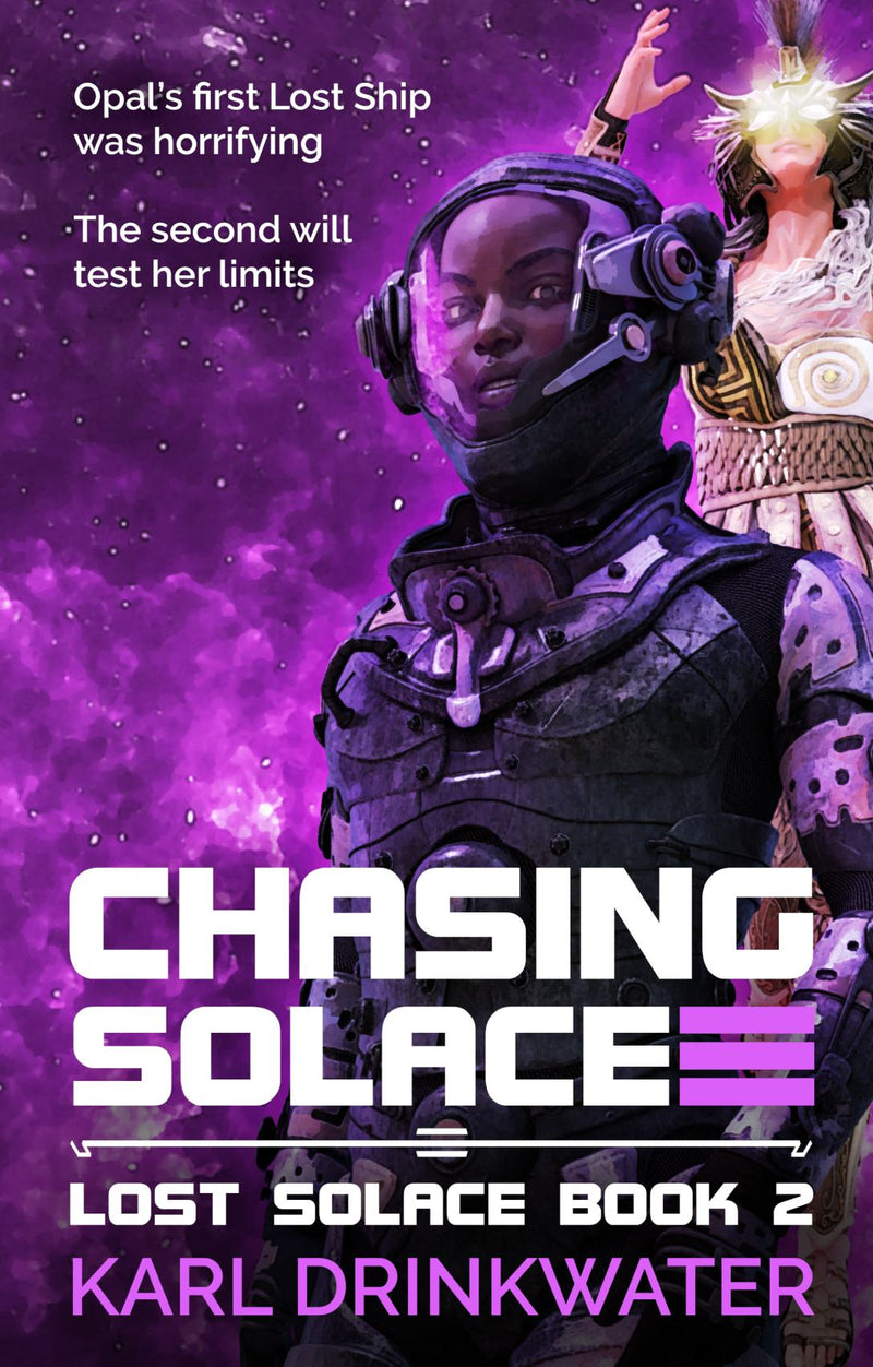 Chasing Solace (Lost Solace
